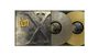 Ten: X (Limited Edition) (Blade Bullet/Gold Solid Vinyl), LP