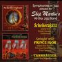 Skip Martin: Scheherajzz / Prince Igor..., CD