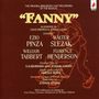 Original Cast Recording: Fanny [+ Bonus Tracks], CD