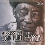 Mississippi John Hurt: The Classic Years, CD,CD