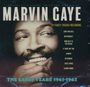 Marvin Gaye: The Early Years 1961 - 1962, CD