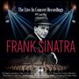 Frank Sinatra: The Live In Concert Recordings 1957 & 1962, CD,CD