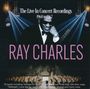 Ray Charles: The Live In Concert Recordings 1960 and 1962, CD,CD