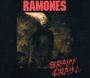 Ramones: Brain Drain, CD