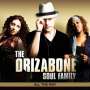 The Drizabone Soul Family: All The Way, CD