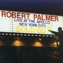 Robert Palmer: Live At The Apollo, New York City, CD