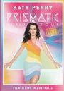 Katy Perry: The Prismatic World Tour Live, DVD