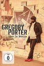 Gregory Porter: Live In Berlin 2016, DVD