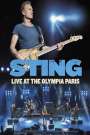 Sting: Live At The Olympia Paris, DVD