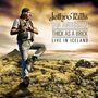 Jethro Tull's Ian Anderson: Thick As A Brick: Live In Iceland, CD