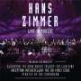 Hans Zimmer: Live In Prague, CD,CD
