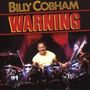 Billy Cobham: Warning, CD