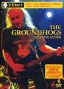 Groundhogs: Live At The Astoria, 20.2.1998 (DVD + CD), DVD