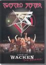 Twisted Sister: Live At Wacken: The Reunion, CD,DVD