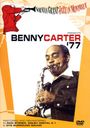 Benny Carter: Norman Granz' Jazz In Montreux 1977, DVD