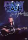Johnny Cash: Live At Montreux 1994, DVD