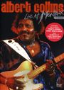 Albert Collins: Live At Montreux 1992 + Bonus, DVD