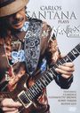 Santana: Carlos Santana Plays Blues At Montreux 2004, DVD