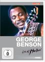 George Benson: Live At Montreux 1986 (Kulturspiegel Edition), DVD