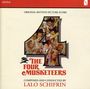 The Four Musketeers, CD
