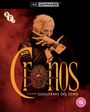 Guillermo del Toro: Cronos (1993) (Ultra HD Blu-ray) (UK Import), BR