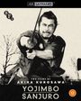 Akira Kurosawa: Yojimbo (1961) & Sanjuro (1962) (Ultra HD Blu-ray) (UK Import), UHD