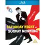 Karel Reisz: Saturday Night and Sunday Morning (1960) (Blu-ray) (UK Import), BR