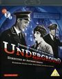 Anthony Asquith: Underground (1928) (Blu-ray & DVD) (UK Import), BR,BR