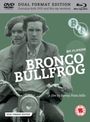 Barney Platts-Mills: Bronco Bullfrog (1969) (Blu-ray & DVD) (UK Import), BR,DVD