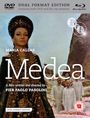 Pier Paolo Pasolini: Medea (1969) (Blu-ray & DVD) (UK Import), DVD