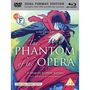 Rupert Julian: The Phantom Of The Opera (1925) (Blu-ray & DVD) (UK Import), BR,DVD