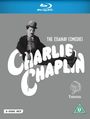 : Charlie Chaplin: The Essanay Comedies (Blu-ray) (UK-Import), BR