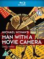 Dziga Vertov: Man With A Movie Camera (1929) (Blu-ray) (UK Import), BR