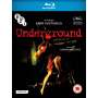 Emir Kusturica: Underground (1995) (Theatrical & 5-hour TV Version) (Blu-ray) (UK Import), BR,DVD,DVD