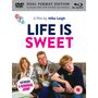 Mike Leigh: Life Is Sweet (1990) & A Running Jump (2012) (Blu-ray & DVD) (UK Import), BR,DVD