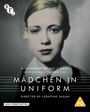 Leontine Sagan: Mädchen in Uniform (1931) (Blu-ray & DVD) (UK Import mit deutscher Tonspur), BR,DVD