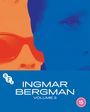 Ingmar Bergman: Ingmar Bergman Volume 3 (Blu-ray) (UK Import), BR,BR,BR,BR,BR