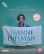 Chantal Akerman: Jeanne Dielman. 23 Quai Du Commerce. 1080 Bruxelles (1975) (Blu-ray) (UK Import), BR,BR