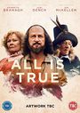 Kenneth Branagh: All Is True (2018) (UK Import), DVD