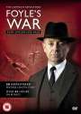 : Foyle's War Season 1-8 (Complete Collection) (UK Import), DVD,DVD,DVD,DVD,DVD,DVD,DVD,DVD,DVD,DVD,DVD