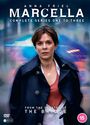 Marcella Season 1-3 (UK Import), DVD