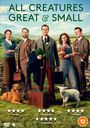 All Creatures Great & Small (2020) (UK Import), DVD
