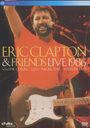 Eric Clapton: Live 1986, DVD