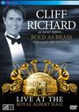 Cliff Richard: Bold As Brass: Live At The Royal Albert Hall (EV Classics), DVD