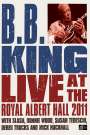 B.B. King: Live At The Royal Albert Hall, DVD