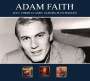Adam Faith: Three Classic Albums Plus Singles, CD,CD,CD,CD
