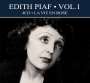 Edith Piaf: Vol.1: La Vie En Rose, CD,CD,CD,CD
