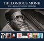 Thelonious Monk: Eight Classic Albums, CD,CD,CD,CD