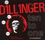 Dillinger: Ten To One, CD,CD