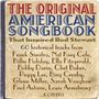 : Original American Songbook..., CD,CD,CD